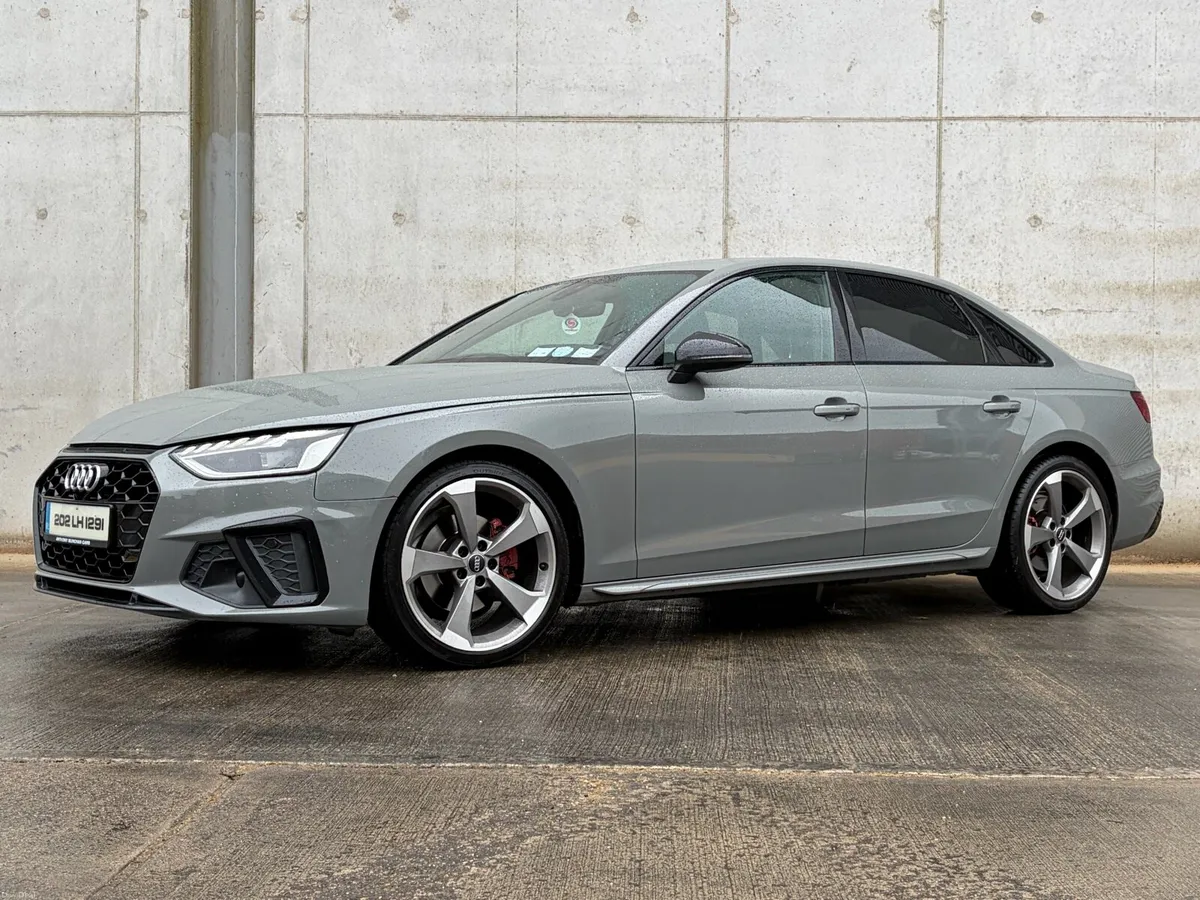 Audi A4 SLine Nardo grey - Image 3