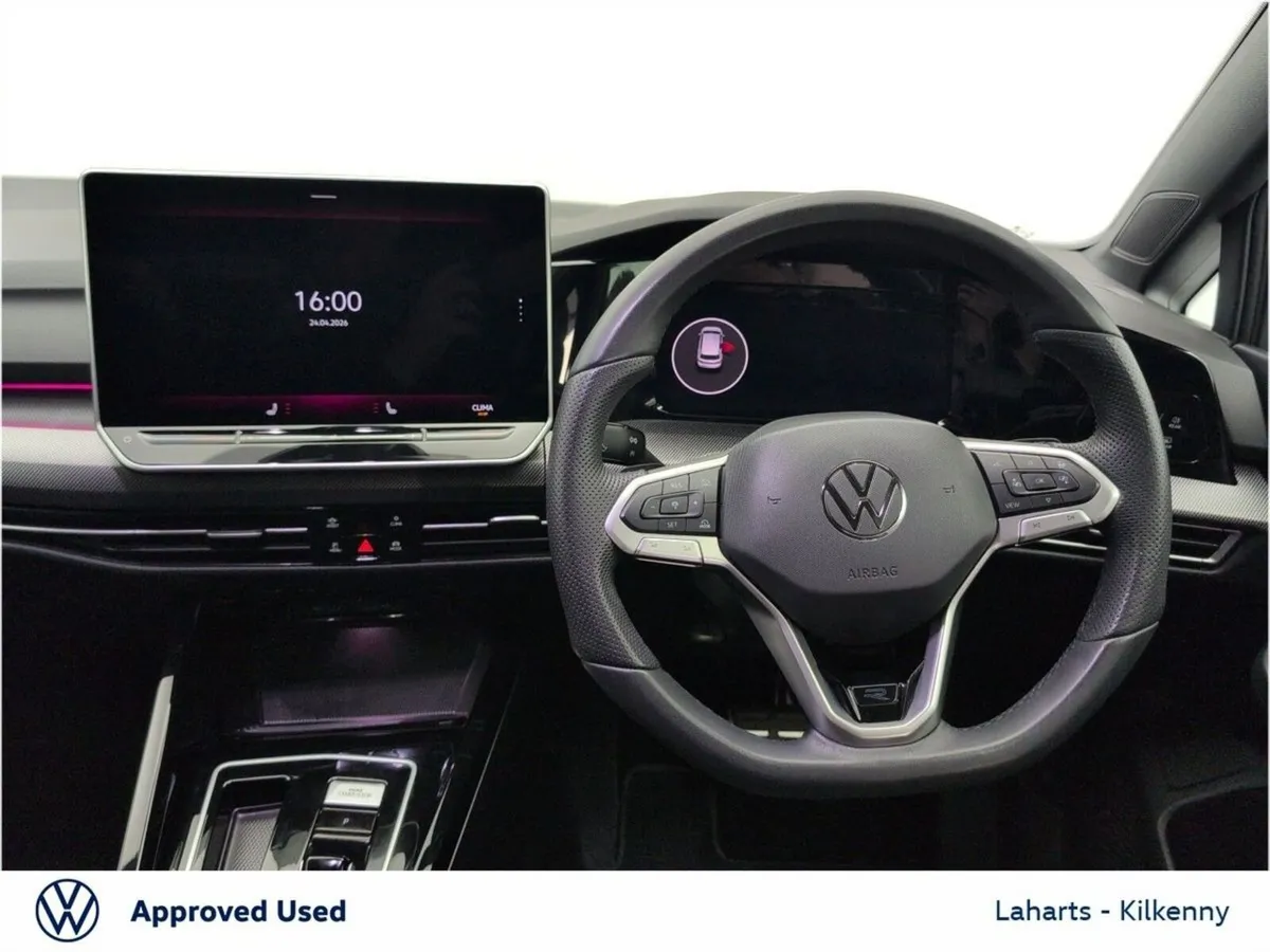 Volkswagen Golf R-LINE 2.0TDI 5DR 150HP DSG *KEYLE - Image 2