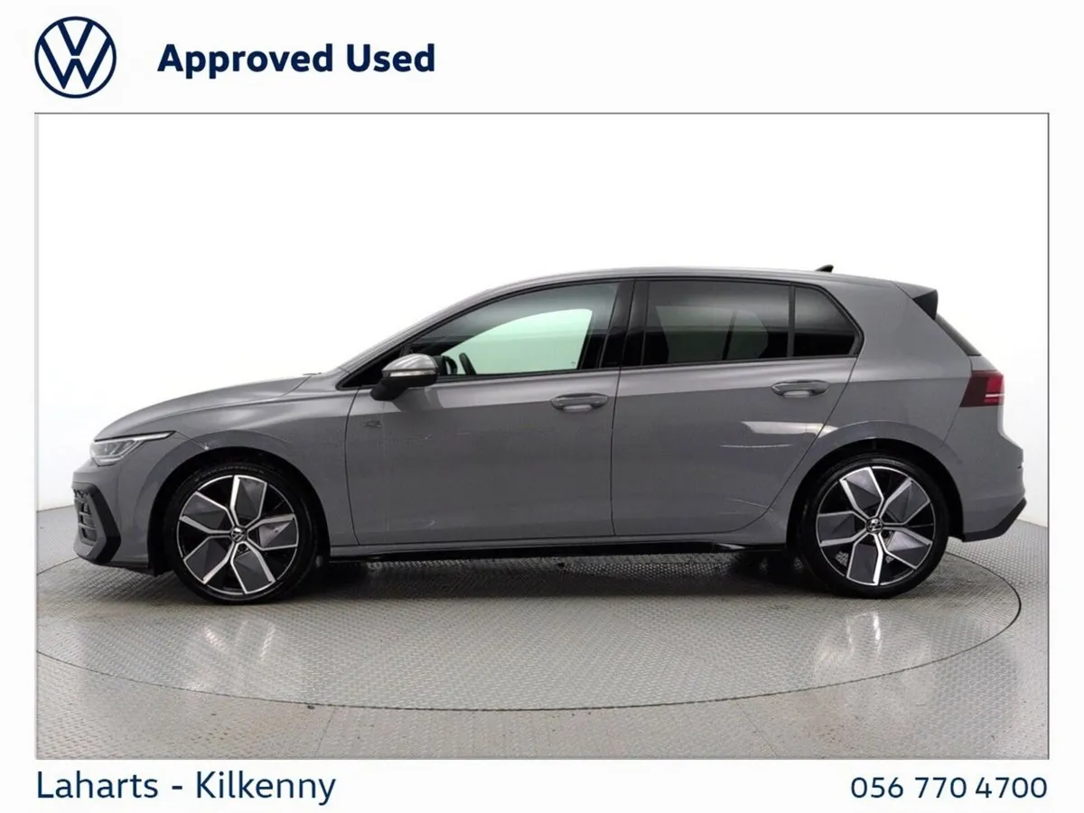 Volkswagen Golf R-LINE 2.0TDI 5DR 150HP DSG *KEYLE - Image 6
