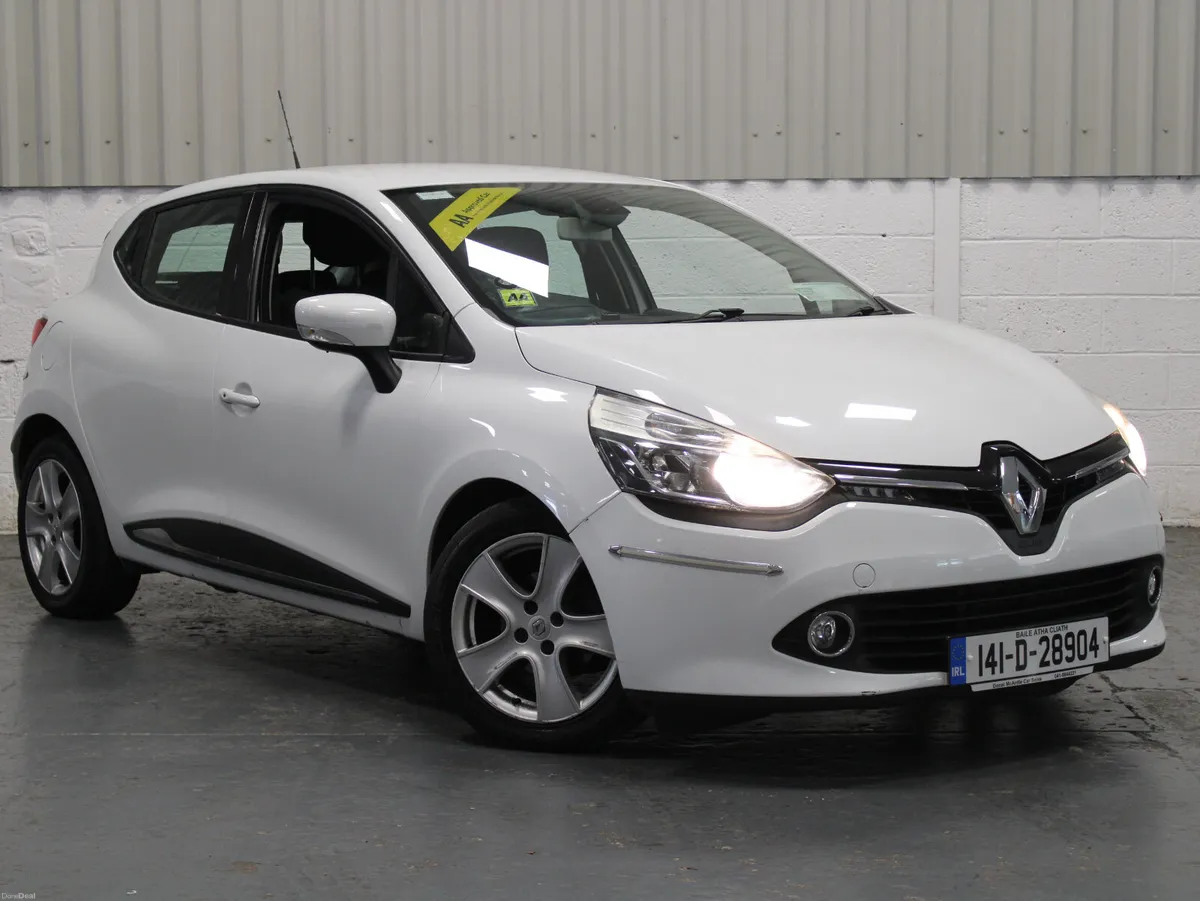 Renault Clio 2014 - Image 4