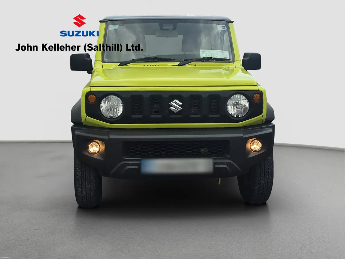 2024 Suzuki Jimny 2Seater - Image 2