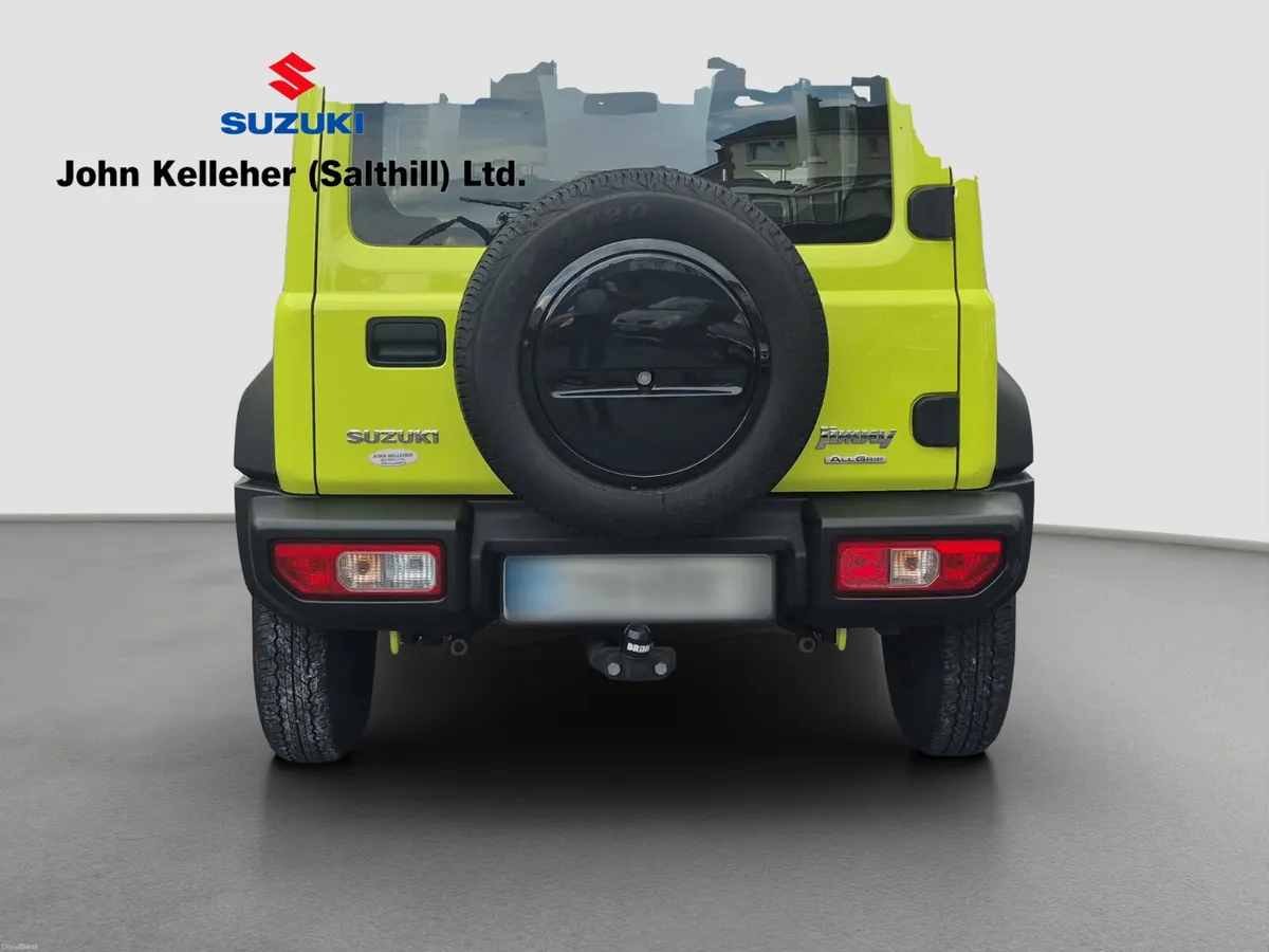 2024 Suzuki Jimny 2Seater - Image 5