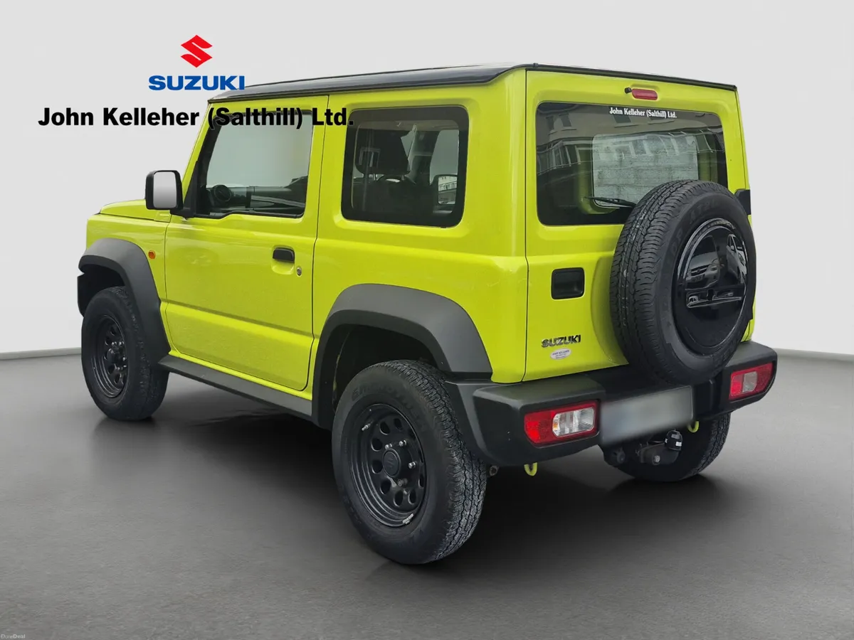 2024 Suzuki Jimny 2Seater - Image 6
