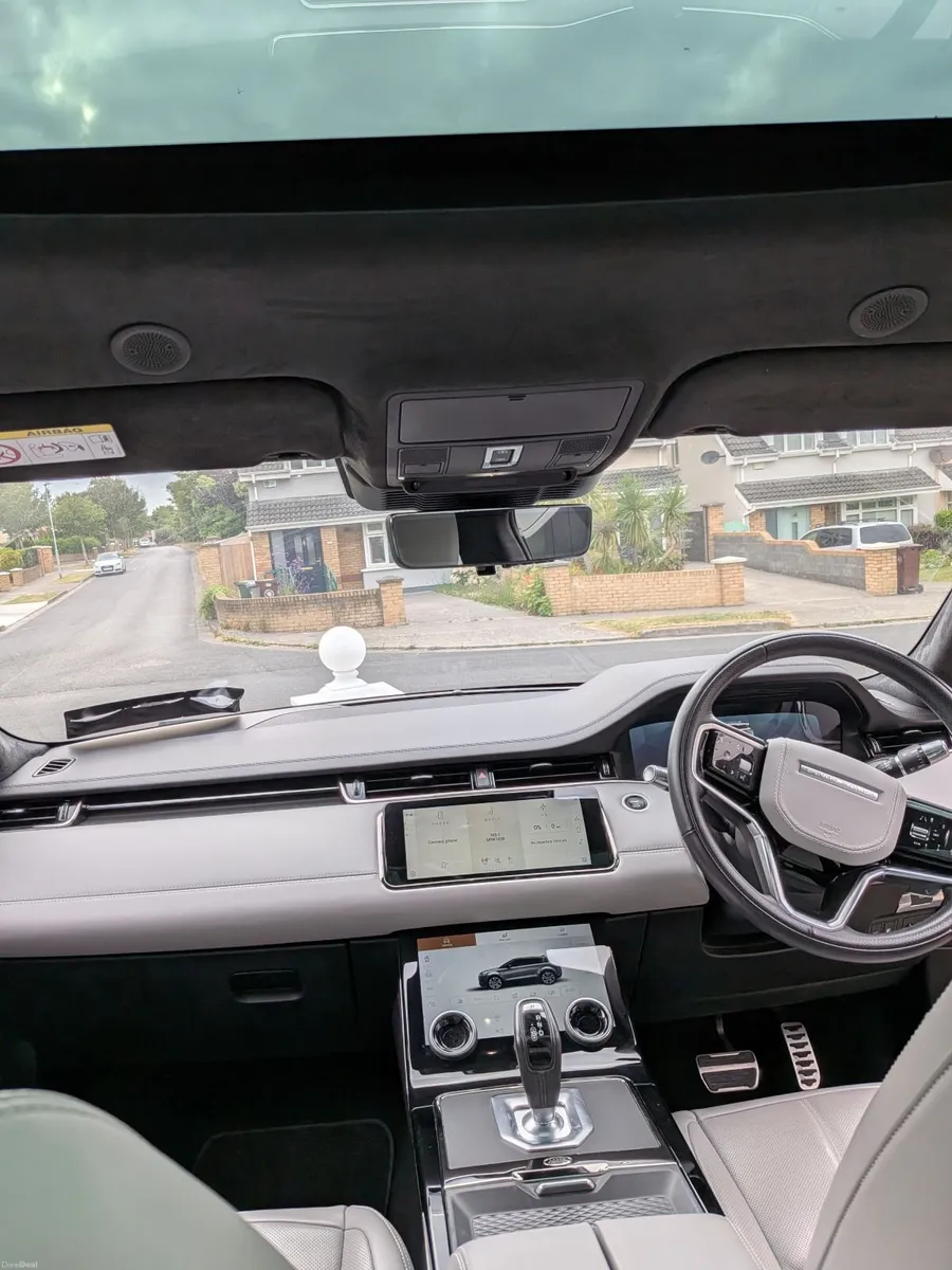 Land Rover Range Rover Evoque 2021 - Image 4