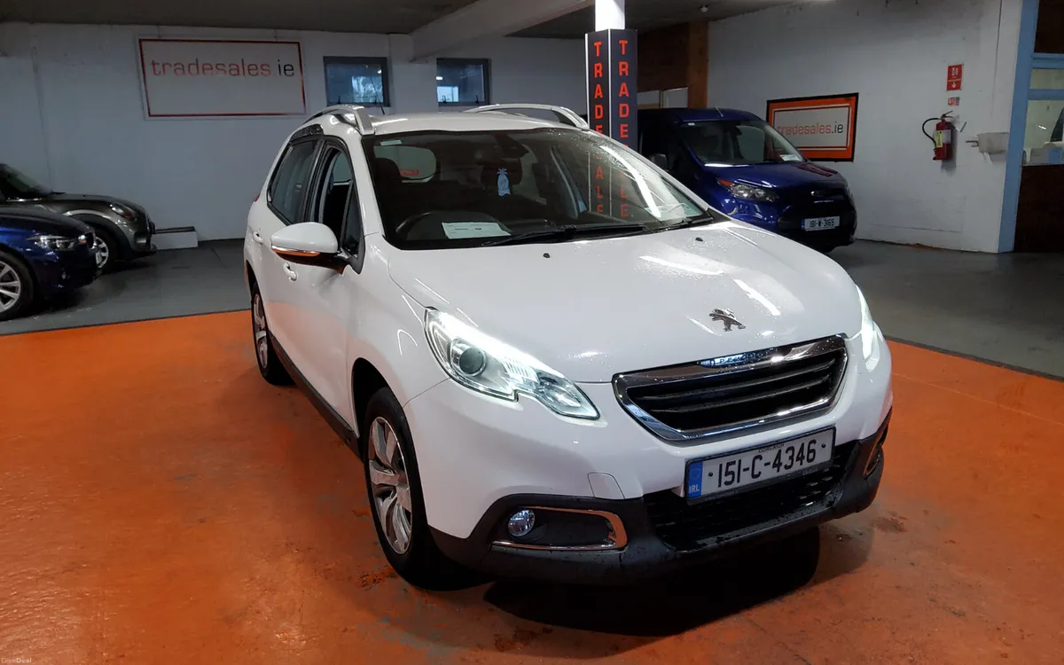 Peugeot 2008 2015 - Image 1