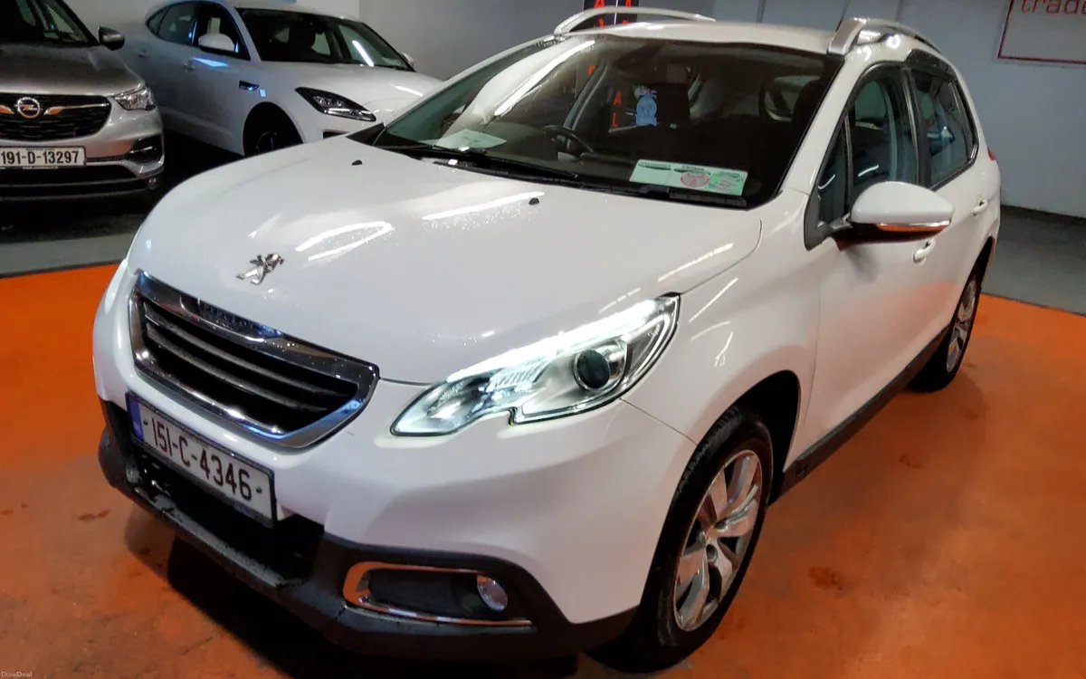 Peugeot 2008 2015 - Image 3