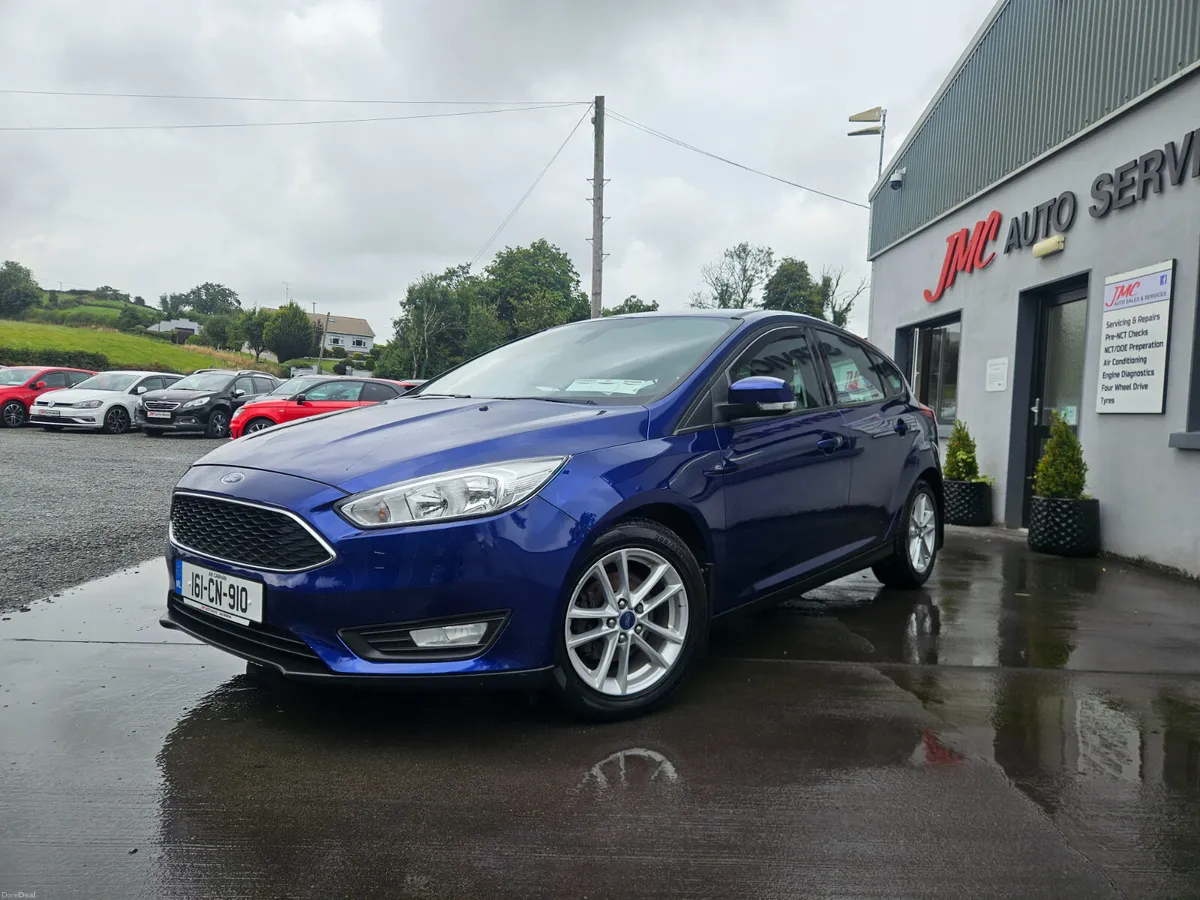 Ford Focus 2016 - Image 3