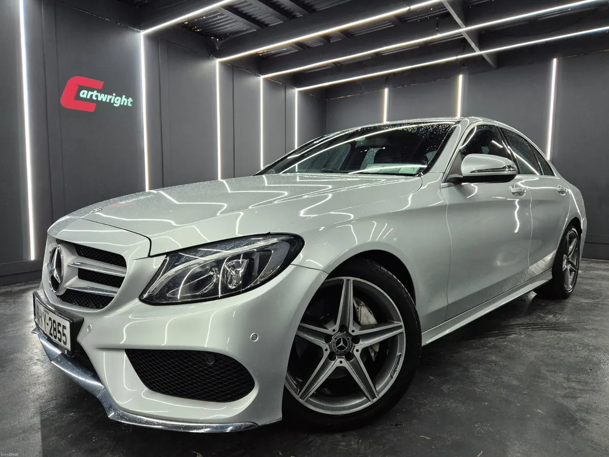 Mercedes-Benz C-Class 2018 - Image 1