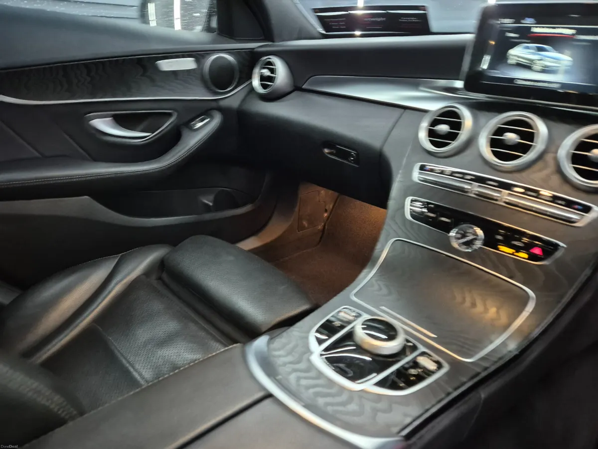 Mercedes-Benz C-Class 2018 - Image 6