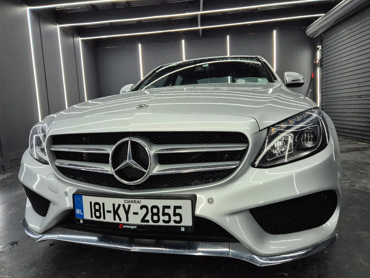 Mercedes-Benz C-Class 2018 - Image 3