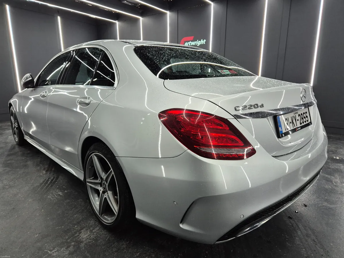Mercedes-Benz C-Class 2018 - Image 6