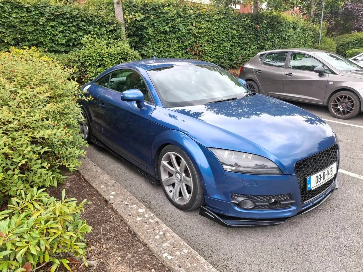 2008 Audi TT 2.0 TFSI DSG - Image 2