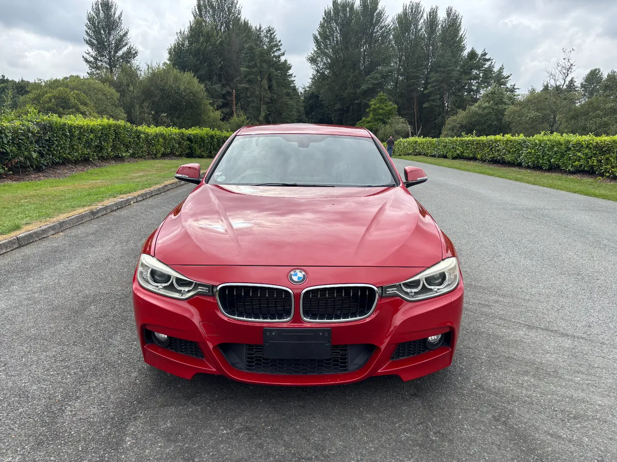 BMW 320i MSPORT AUTO 2013 - Image 3