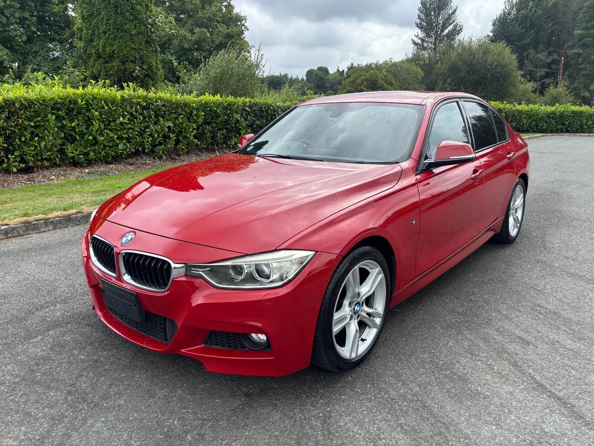 BMW 320i MSPORT AUTO 2013 - Image 4