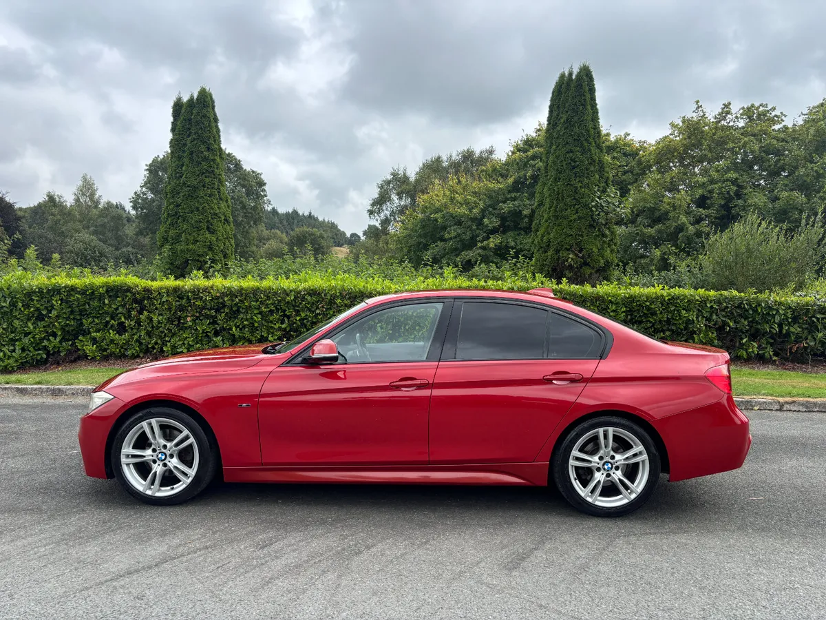 BMW 320i MSPORT AUTO 2013 - Image 5