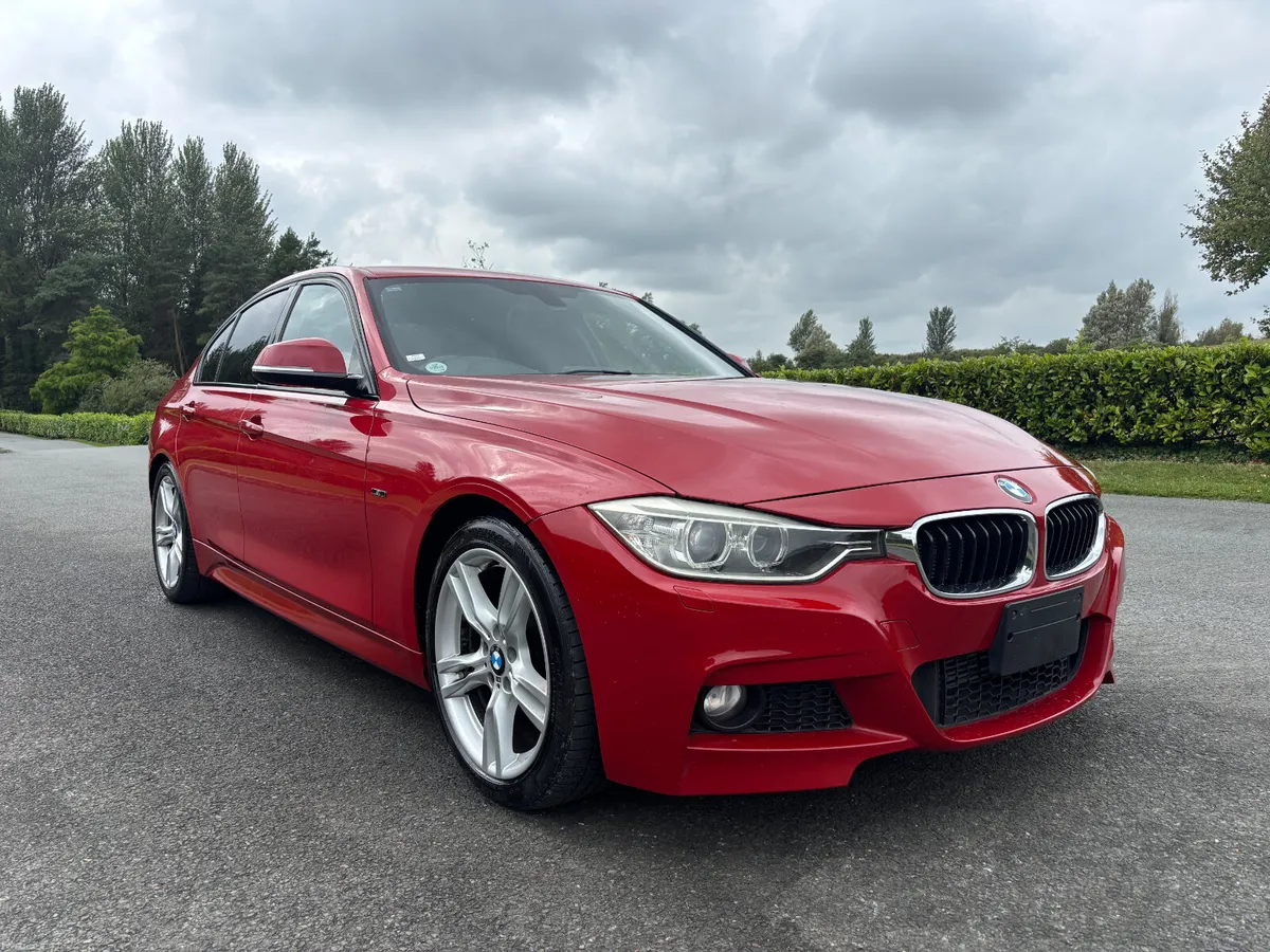 BMW 320i MSPORT AUTO 2013 - Image 1
