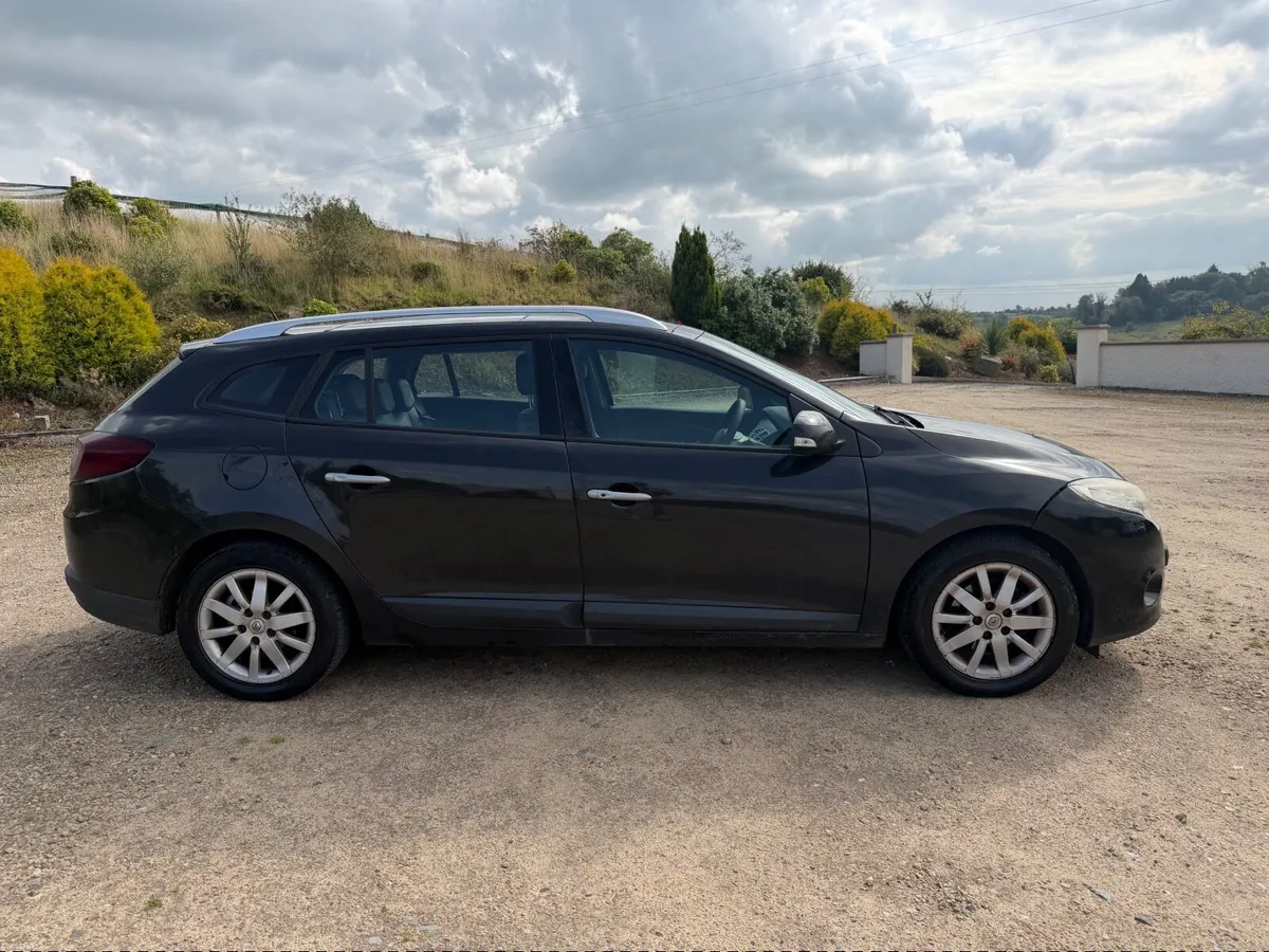 Renault Megane 2010 - Image 3