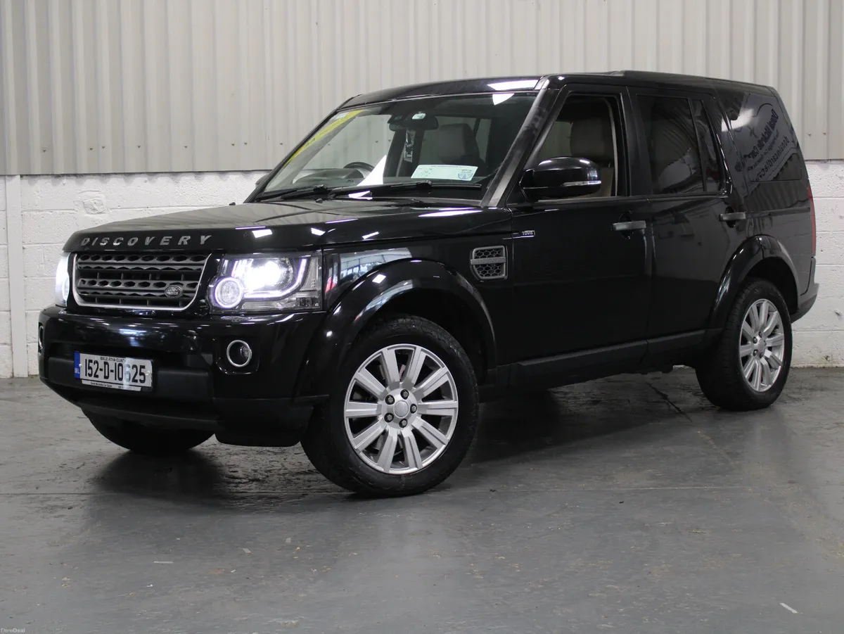 Land Rover Discovery 2015 - Image 1