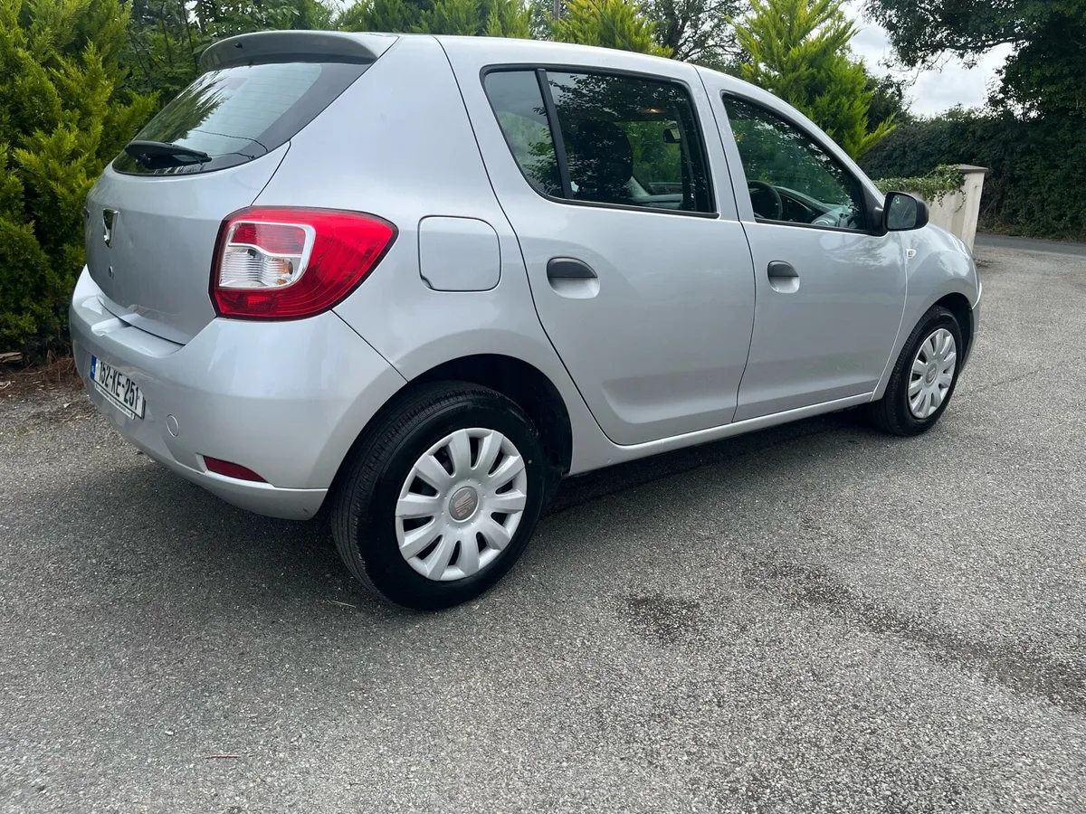 152 Dacia Sandero NCT 11/27 low miles - Image 3