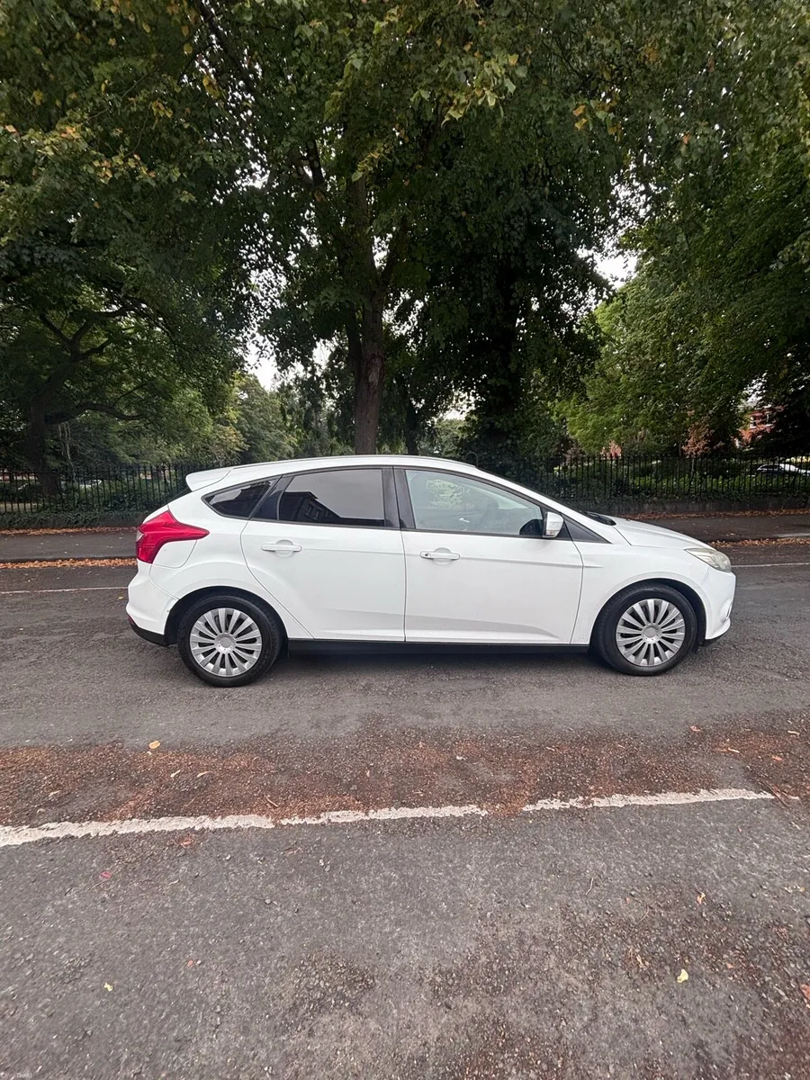 2013 Ford Focus 1.6 Diesel| Timing Belt Done | NCT - Image 2