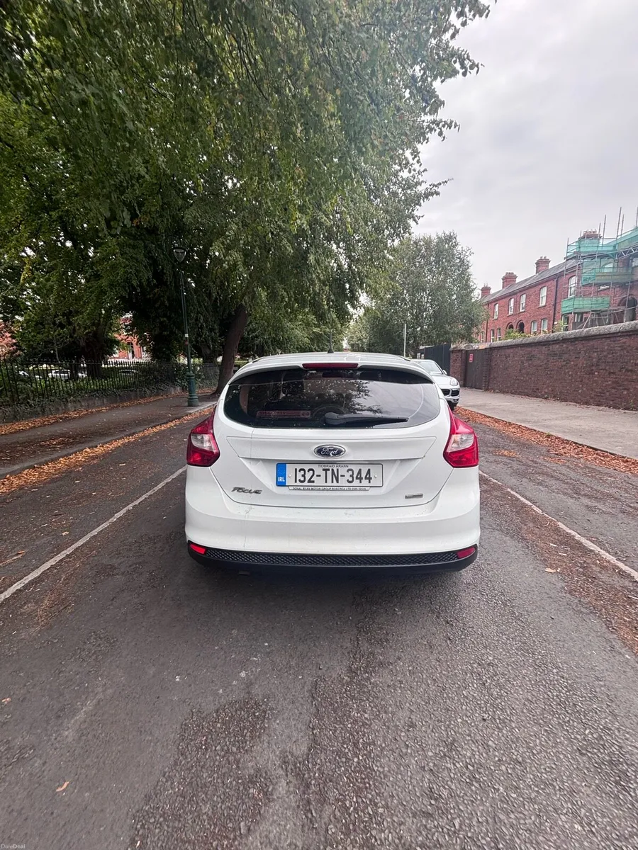 2013 Ford Focus 1.6 Diesel| Timing Belt Done | NCT - Image 4