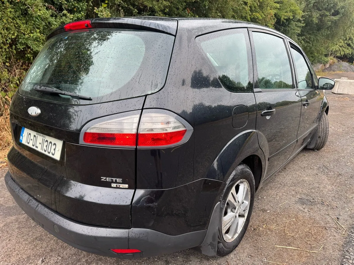 2010 S-MAX NEW NCT - Image 5