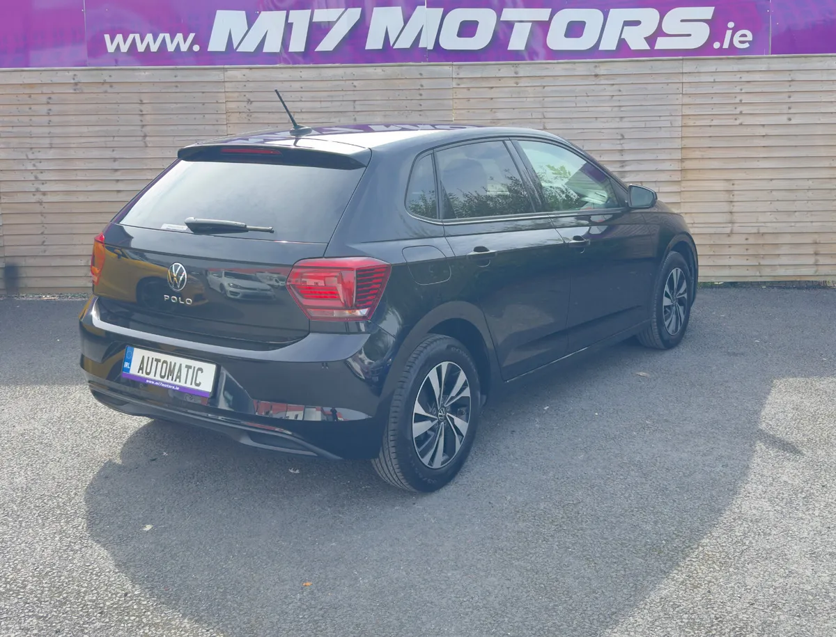 2022 VW Polo, 1.0TSI AUTO - Image 5