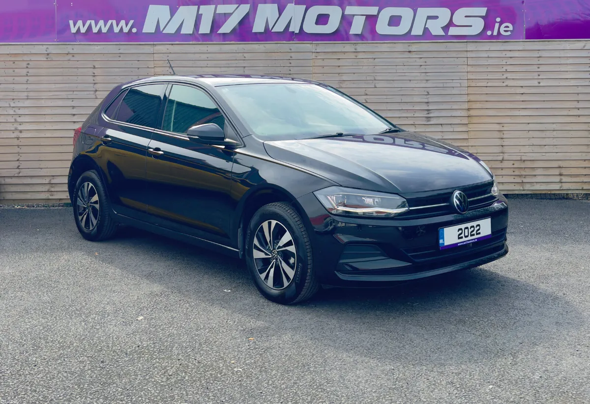 2022 VW Polo, 1.0TSI AUTO - Image 3