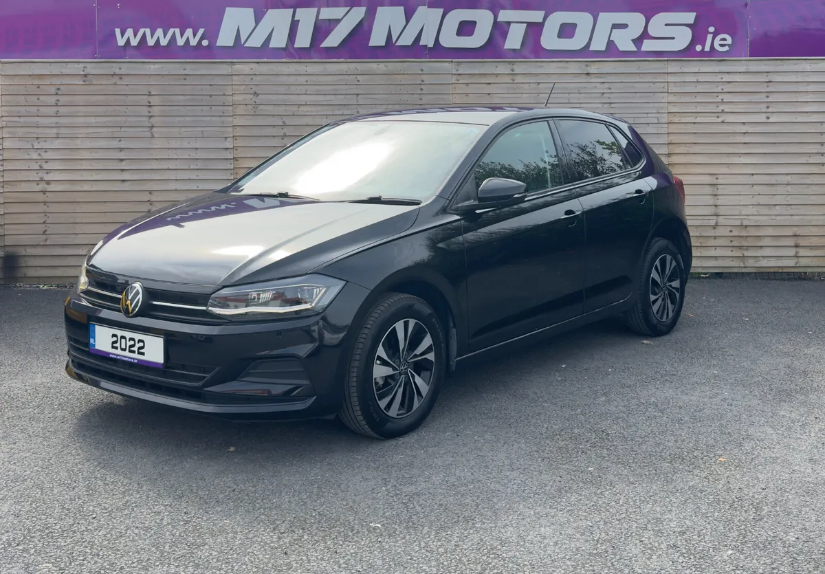 2022 VW Polo, 1.0TSI AUTO - Image 1