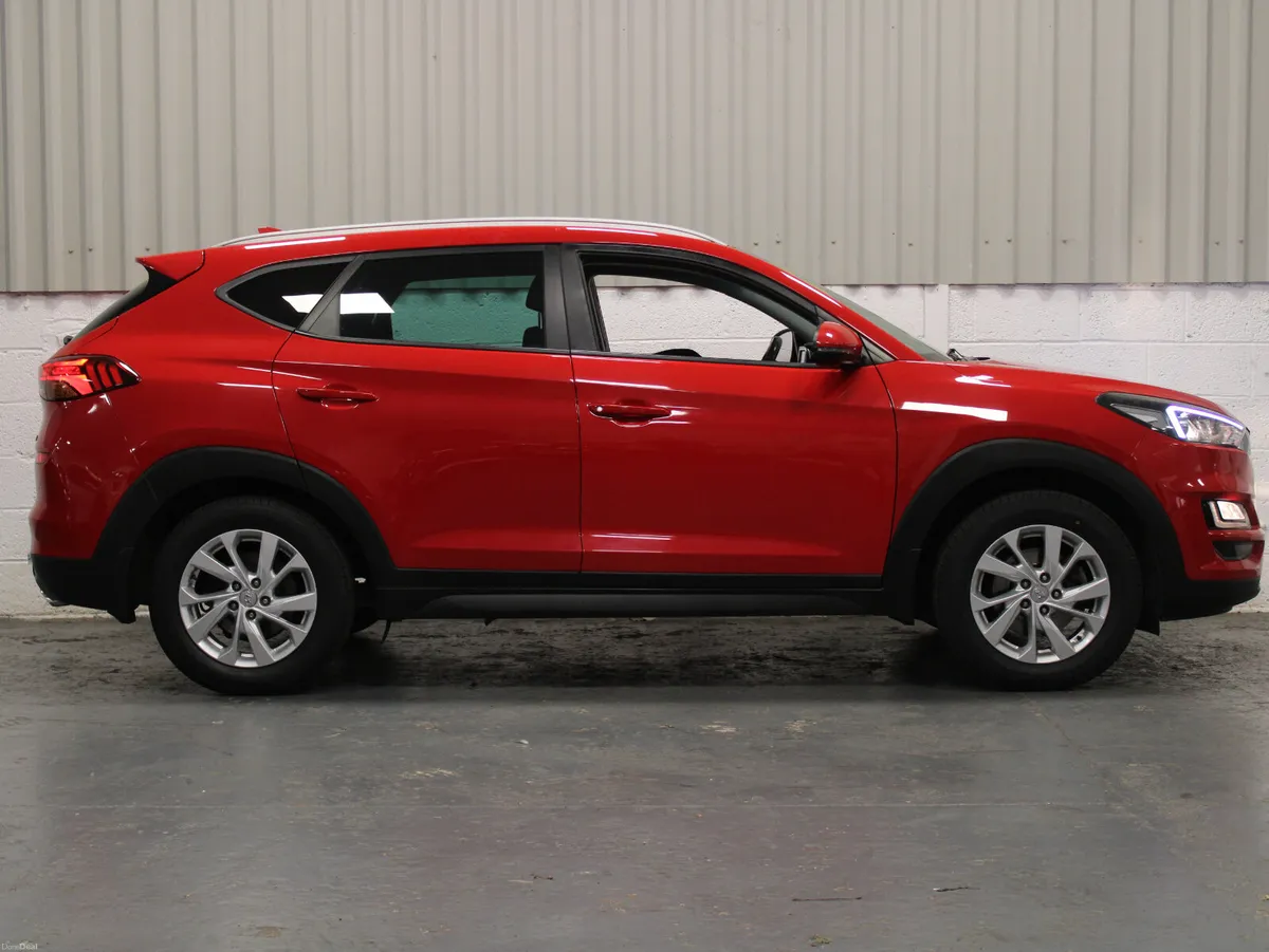 Hyundai Tucson 2020 - Image 5