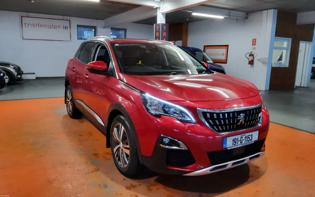 Peugeot 3008 2019 - Image 1