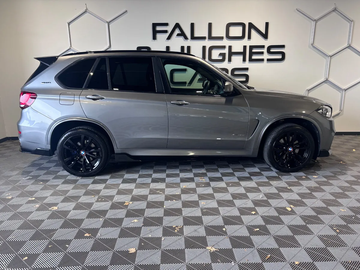 BMW X5 2.0XDRIVE40E M SPORT  PAN SUNROOF / BODYKIT - Image 4