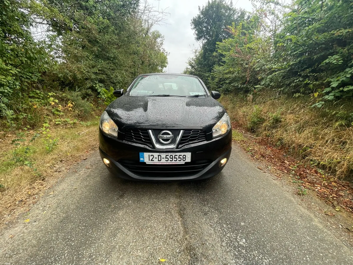 Nissan Qashqai new Nct - Image 2