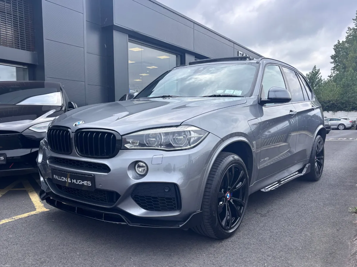 BMW X5 2.0XDRIVE40E M SPORT  PAN SUNROOF / BODYKIT - Image 6