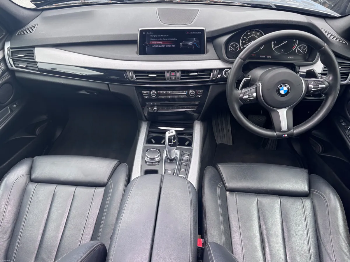 BMW X5 2.0XDRIVE40E M SPORT  PAN SUNROOF / BODYKIT - Image 2