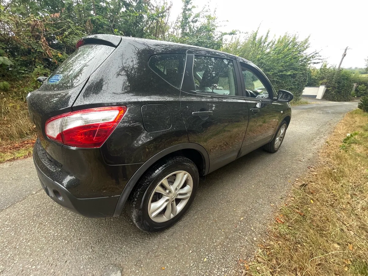 Nissan Qashqai new Nct - Image 6