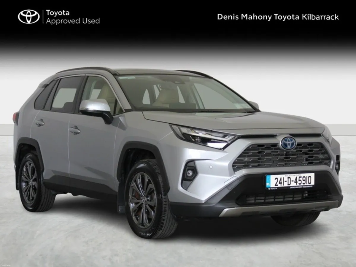 Toyota RAV4 HYBRID PLATINUM FWD - Image 1