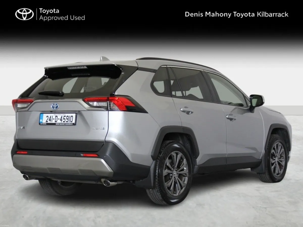 Toyota RAV4 HYBRID PLATINUM FWD - Image 2