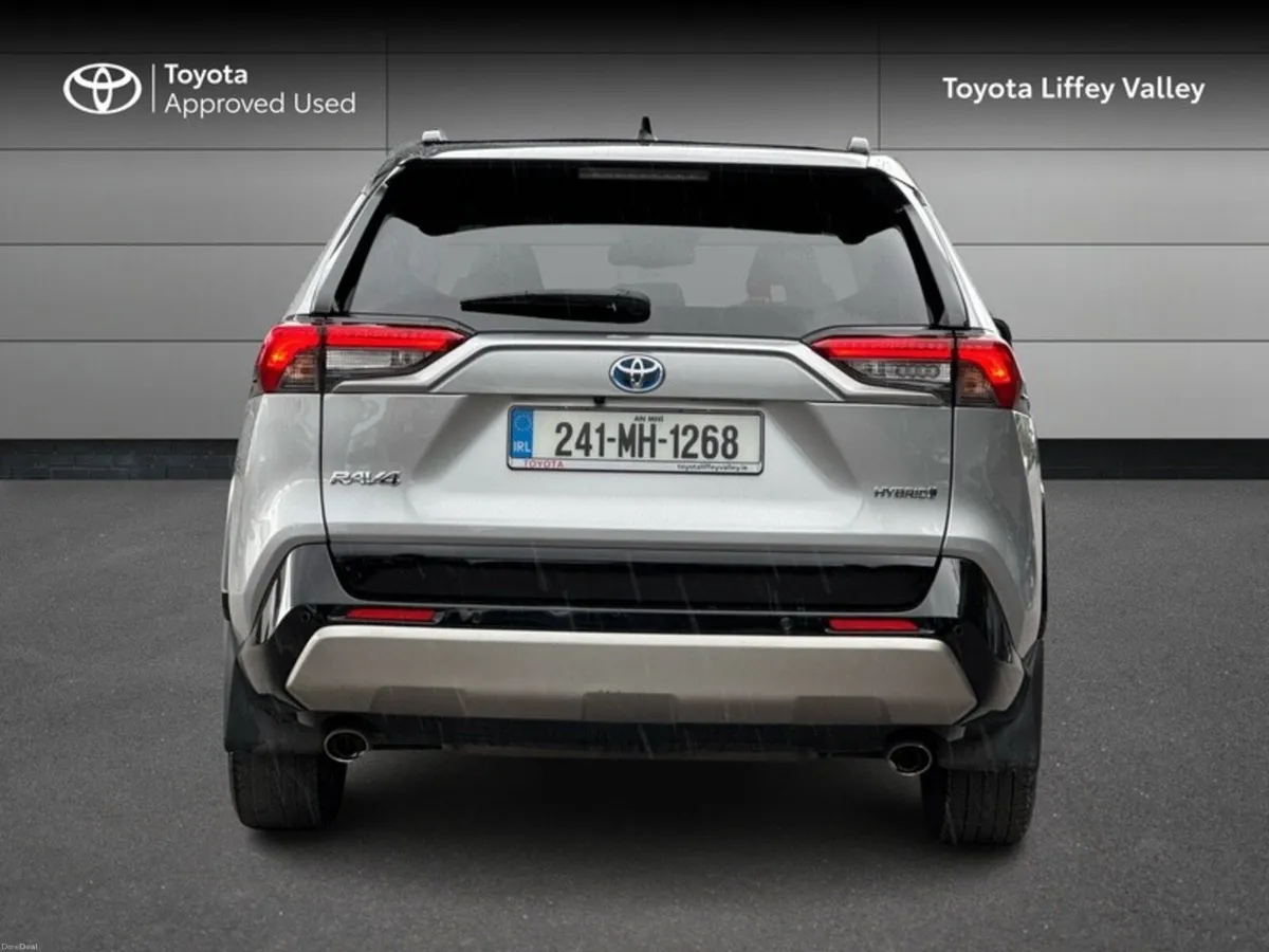 Toyota RAV4 RAV4 HYBRID 2.5 SPORT - Image 4