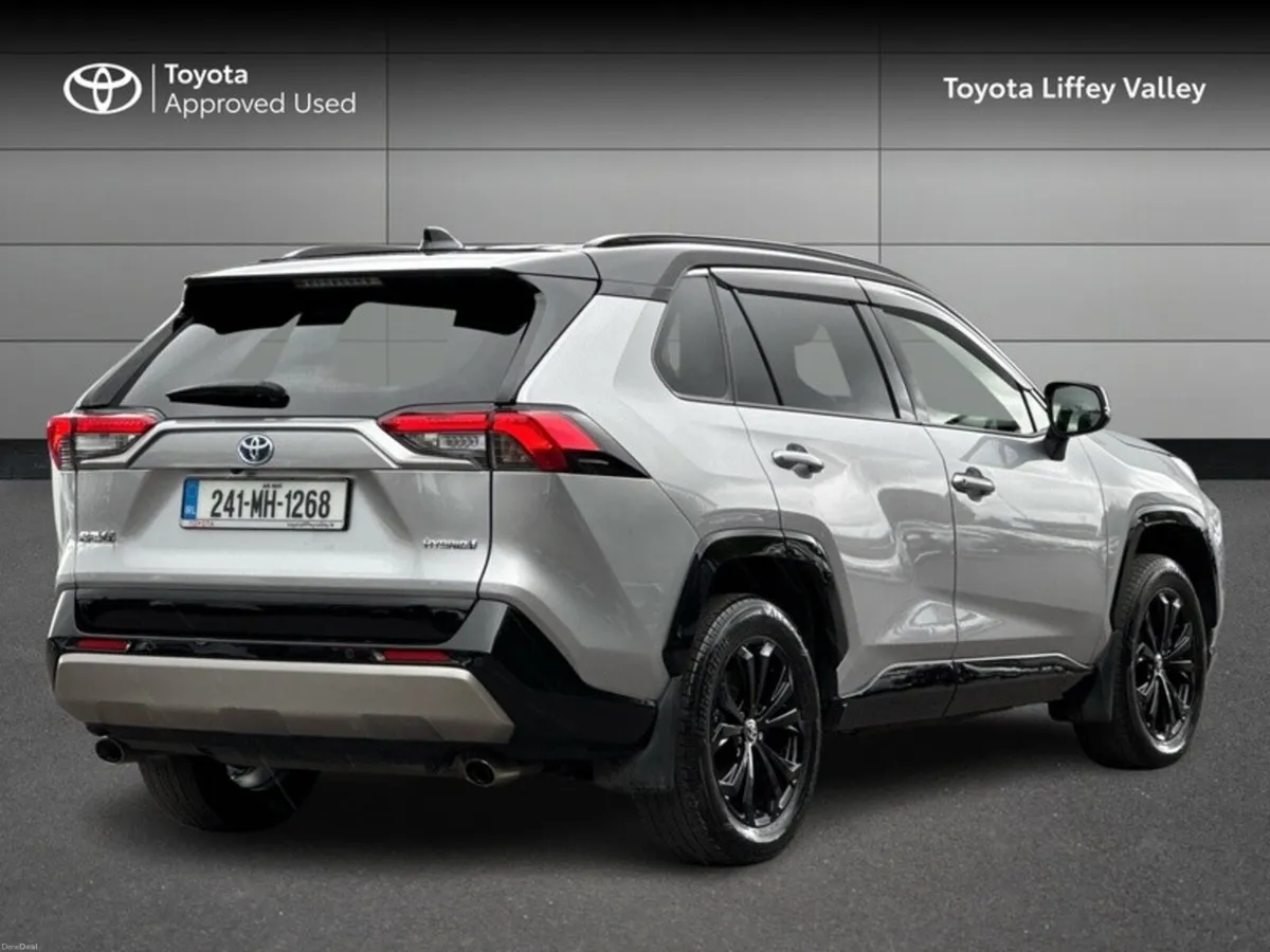 Toyota RAV4 RAV4 HYBRID 2.5 SPORT - Image 2