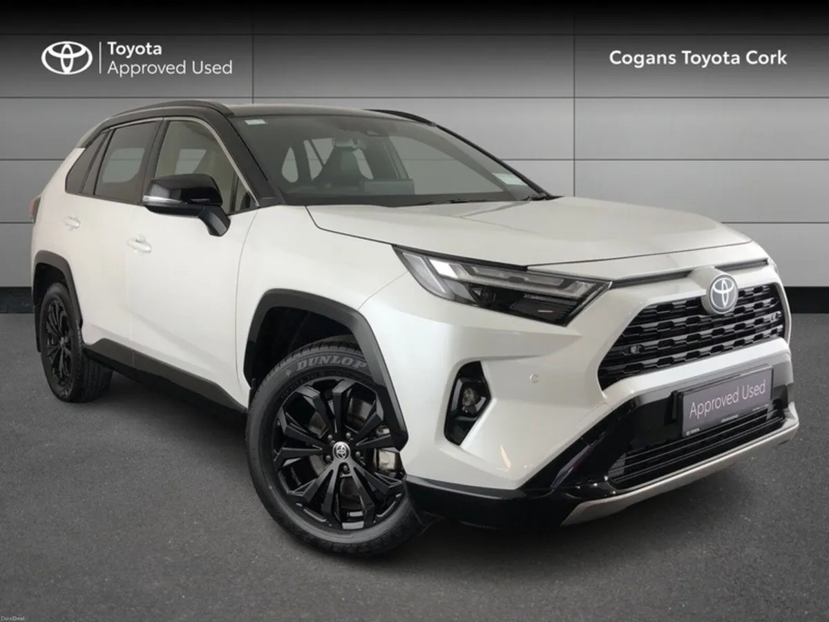 Toyota RAV4 RAV4 HYBRID SPORT - Image 1