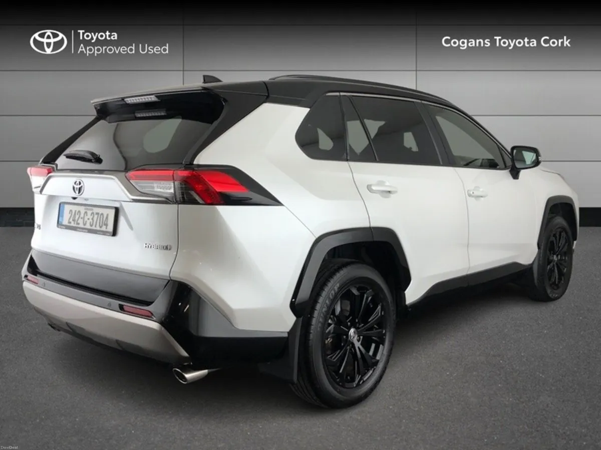 Toyota RAV4 RAV4 HYBRID SPORT - Image 2