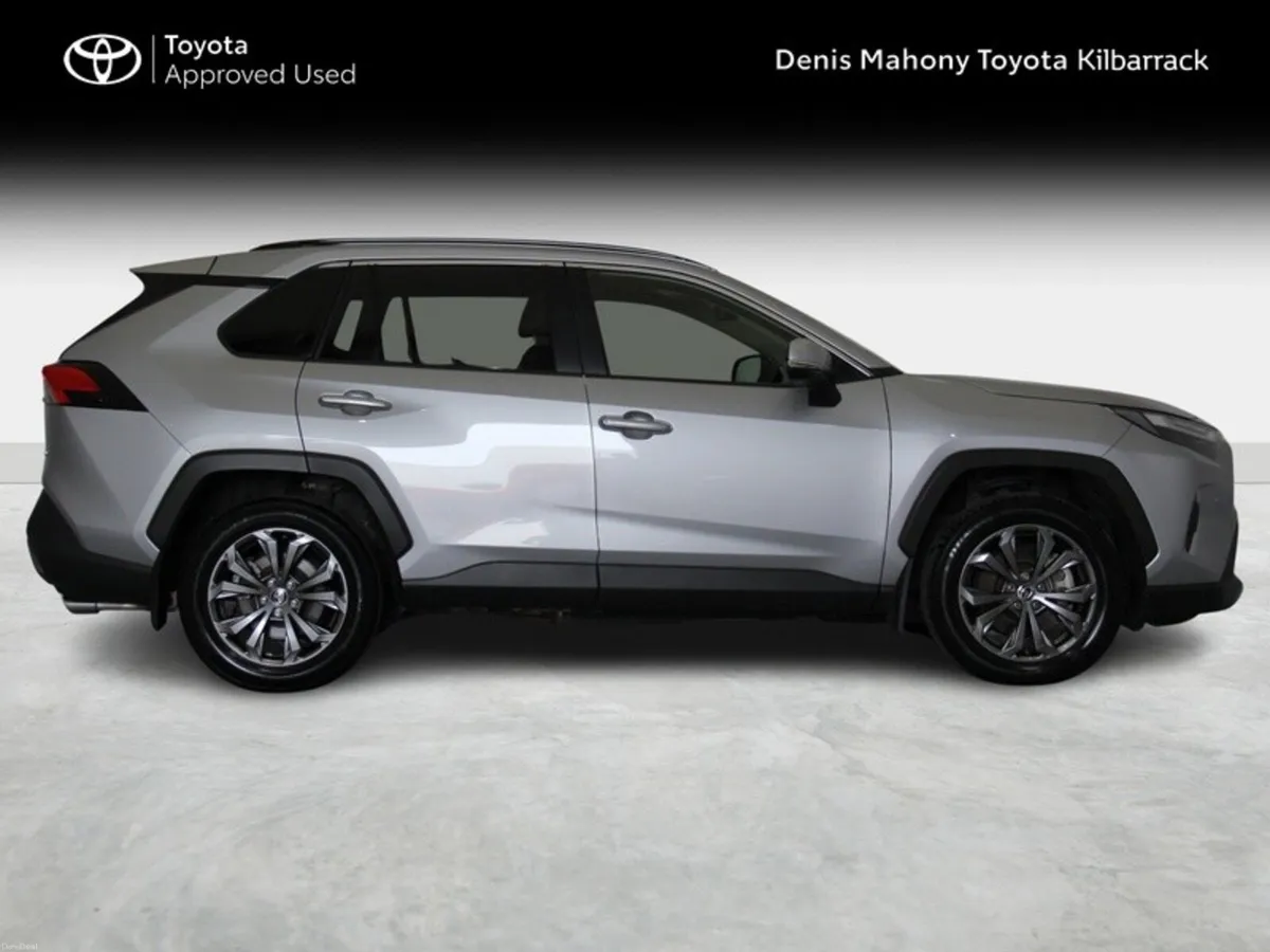 Toyota RAV4 HYBRID PLATINUM FWD - Image 3