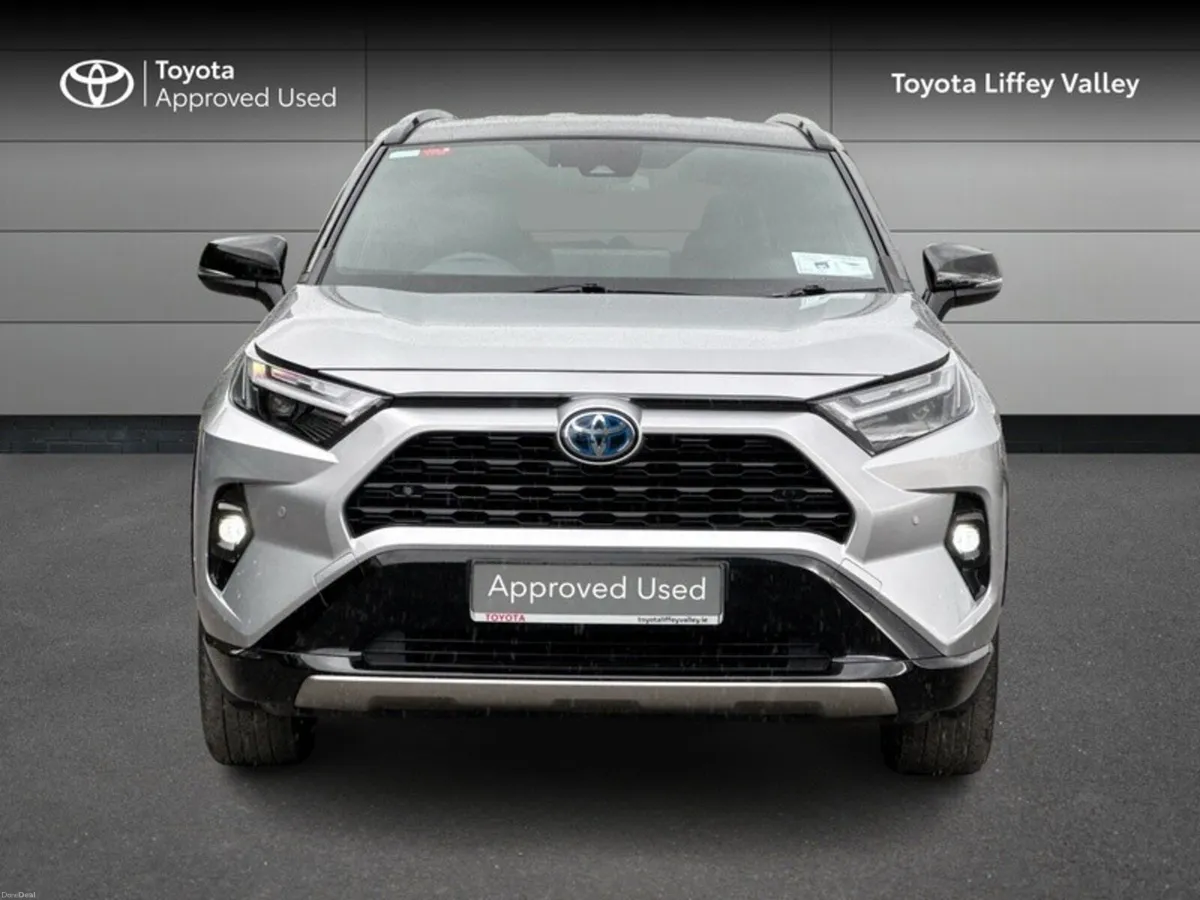 Toyota RAV4 RAV4 HYBRID 2.5 SPORT - Image 5