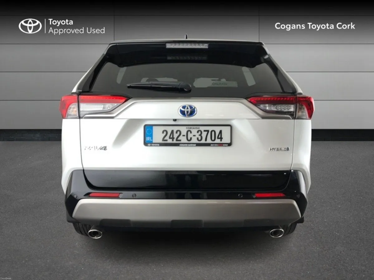 Toyota RAV4 RAV4 HYBRID SPORT - Image 4
