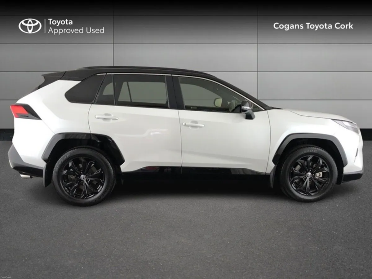 Toyota RAV4 RAV4 HYBRID SPORT - Image 3
