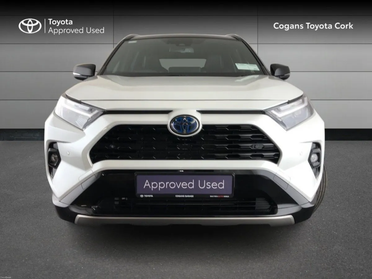 Toyota RAV4 RAV4 HYBRID SPORT - Image 5