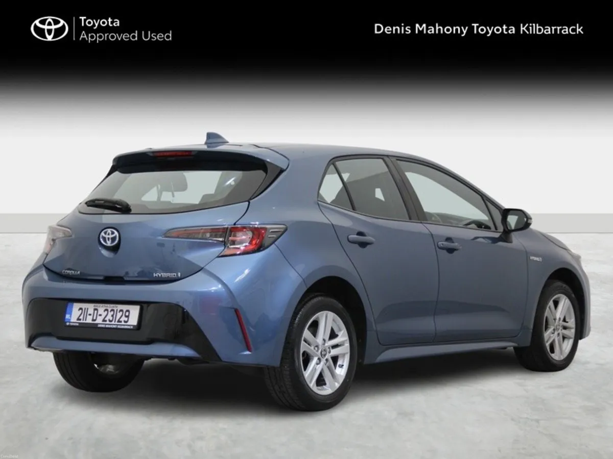 Toyota Corolla HYBRID LUNA H/B - Image 2