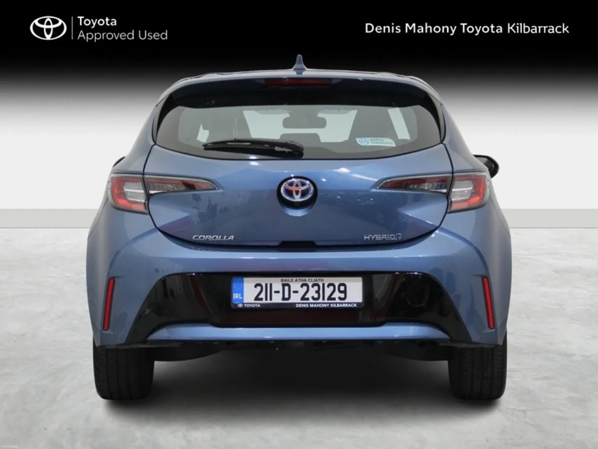 Toyota Corolla HYBRID LUNA H/B - Image 4