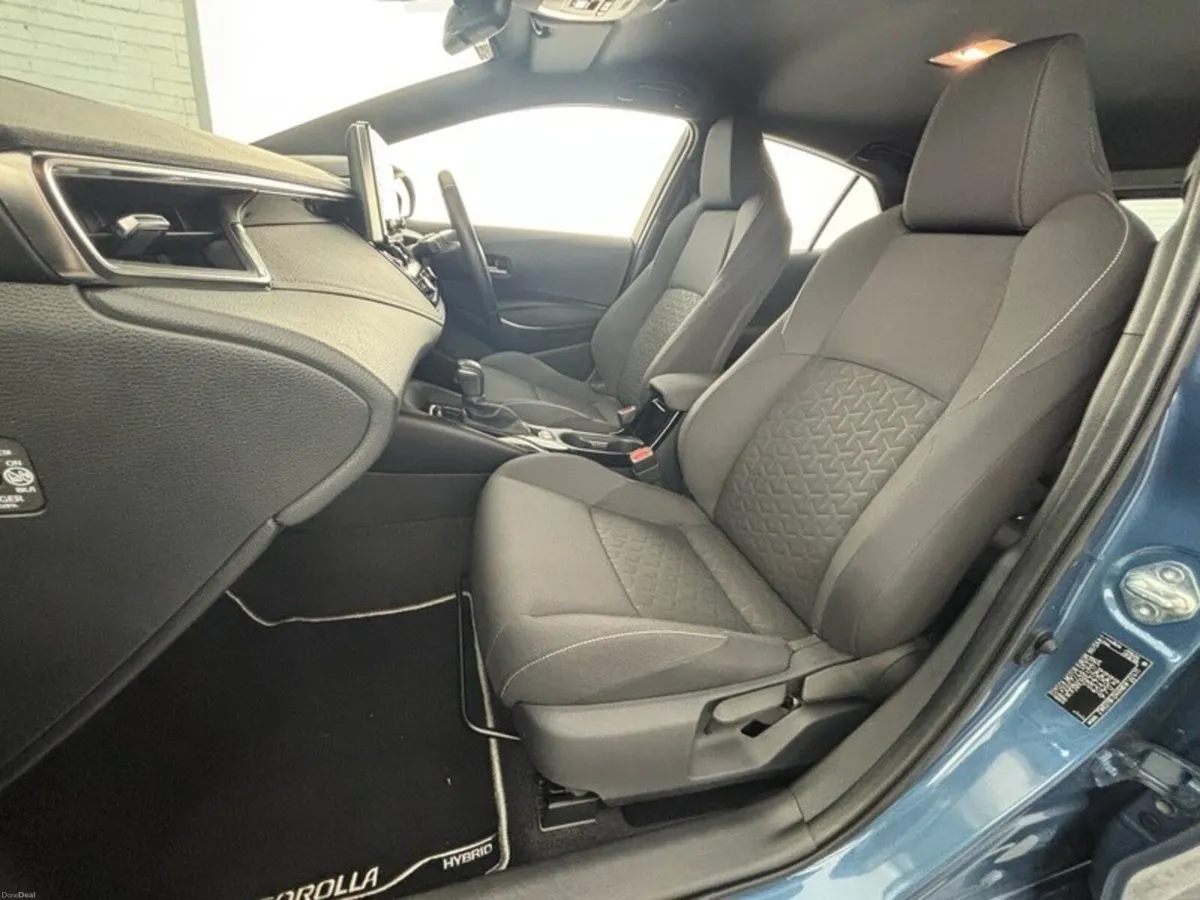 Toyota Corolla HYBRID LUNA H/B - Image 6